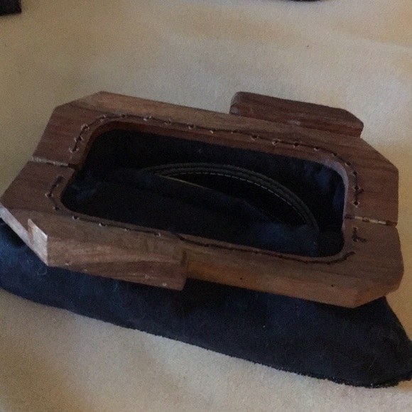 EUC ANTIK CRAFT INCREDIBLY HOT BEADED CLUTCH - Picture 3 of 7